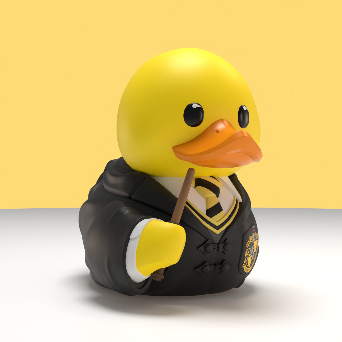 Produktbild Harry Potter - Hufflepuff TUBBZ Deko Ente