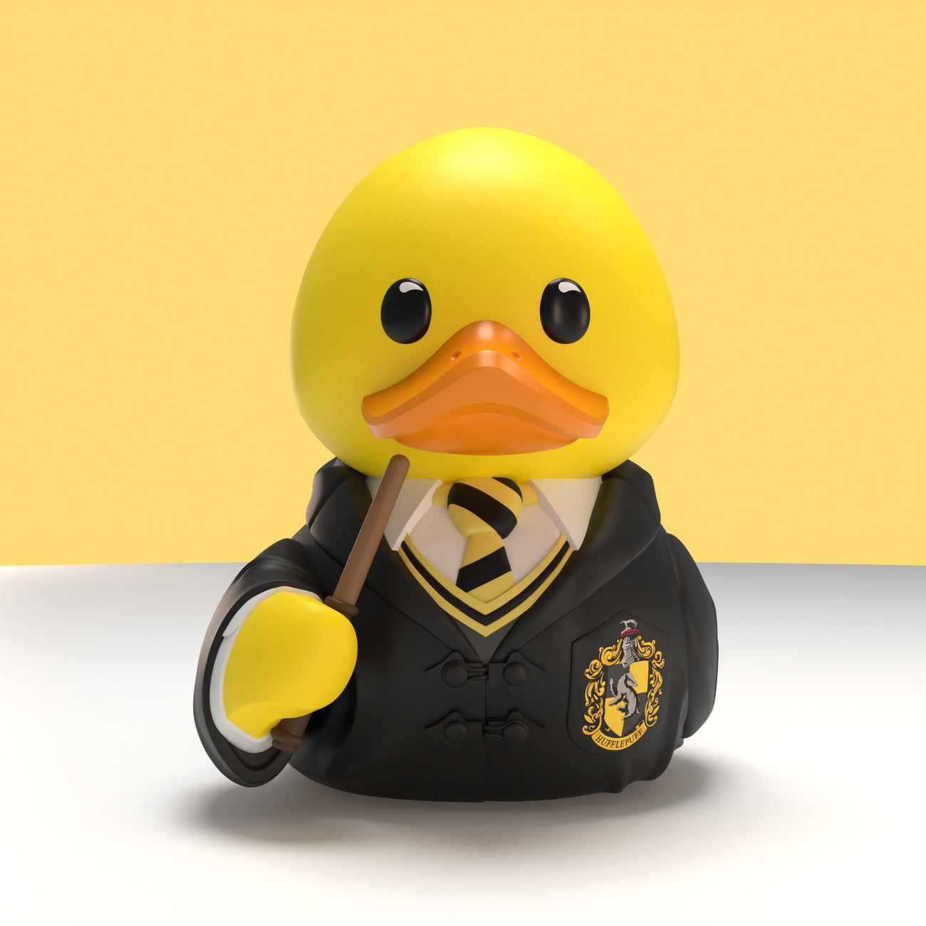 Produktbild Harry Potter - Hufflepuff TUBBZ Deko Ente