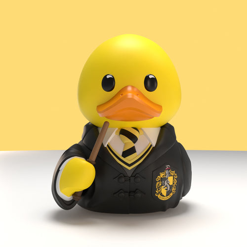 Produktbild Harry Potter - Hufflepuff TUBBZ Deko Ente
