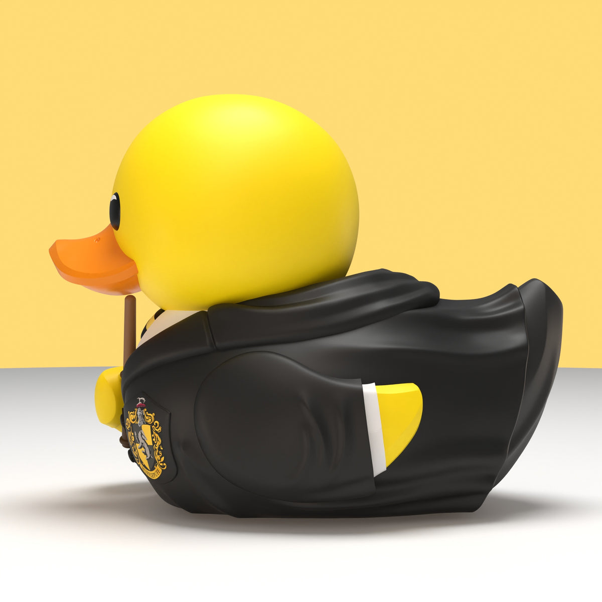 Produktbild Harry Potter - Hufflepuff TUBBZ Deko Ente