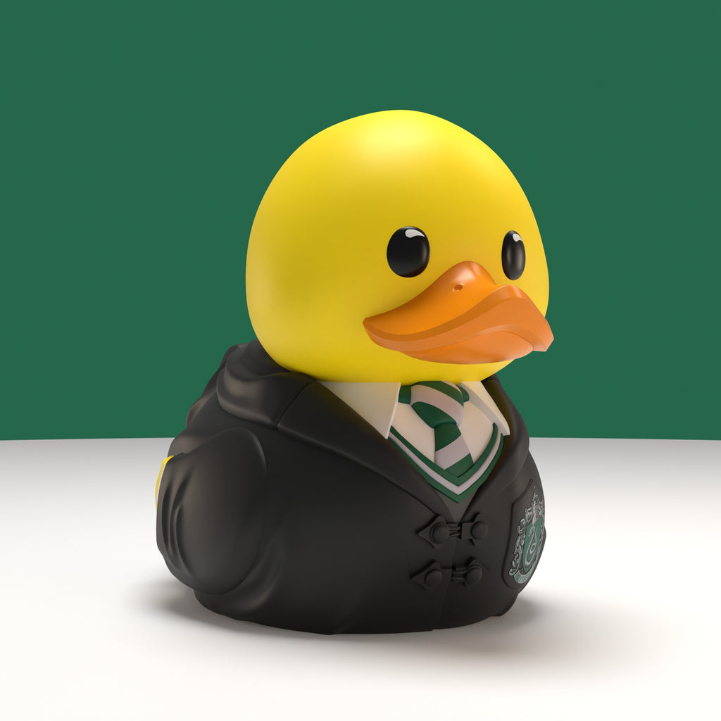 Produktbild Harry Potter - Slytherin Mini TUBBZ Deko Ente