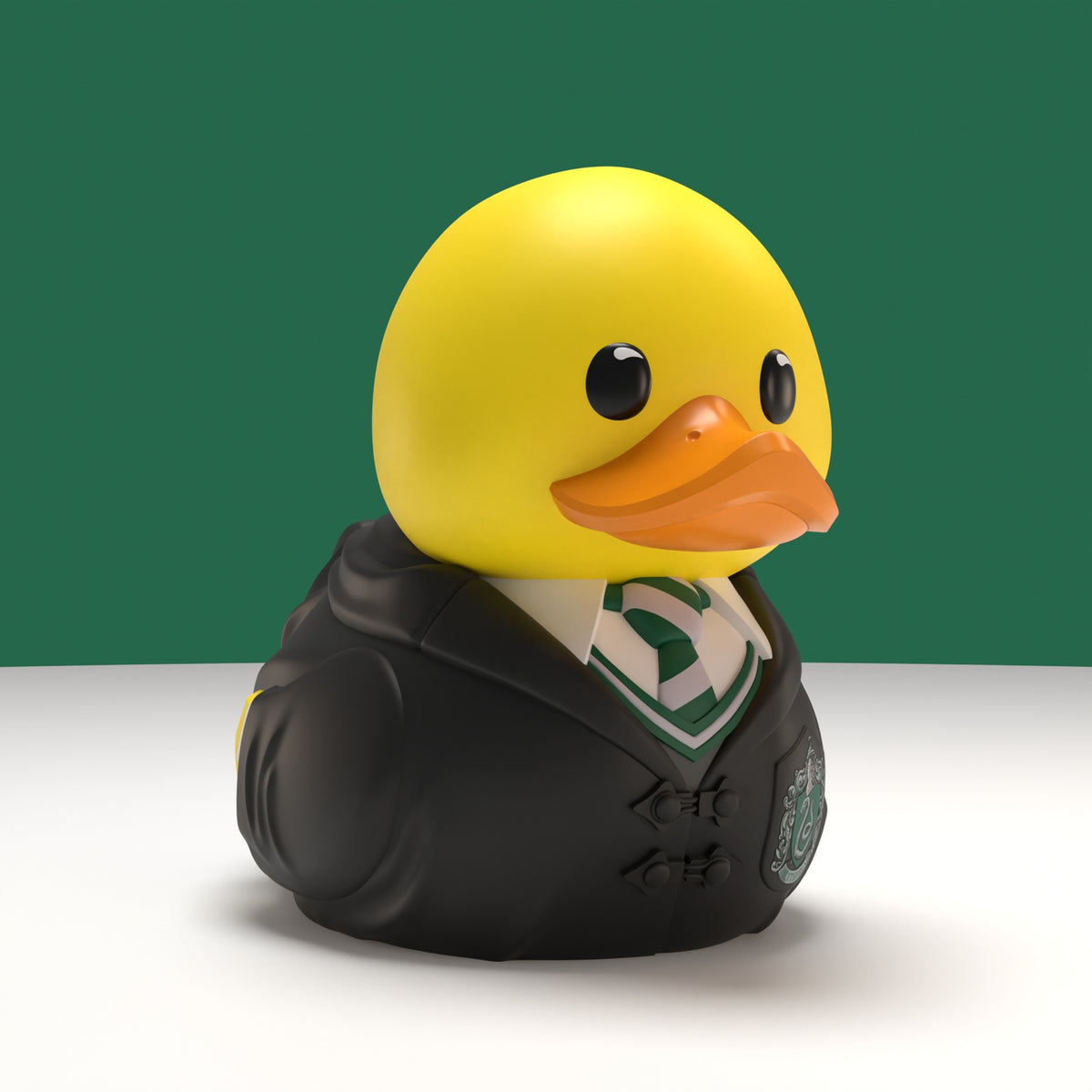 Produktbild Harry Potter - Slytherin Mini TUBBZ Deko Ente