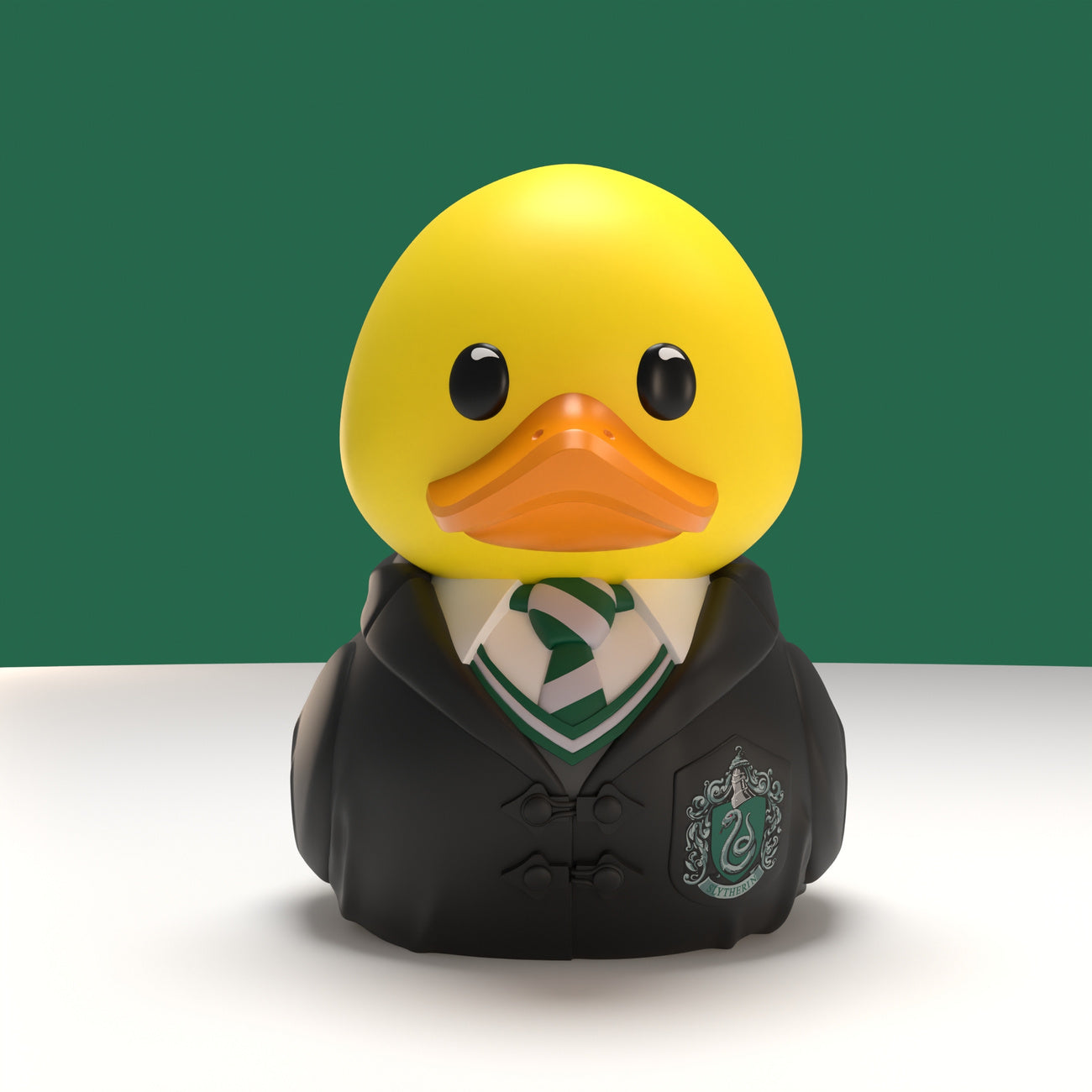 Produktbild Harry Potter - Slytherin Mini TUBBZ Deko Ente