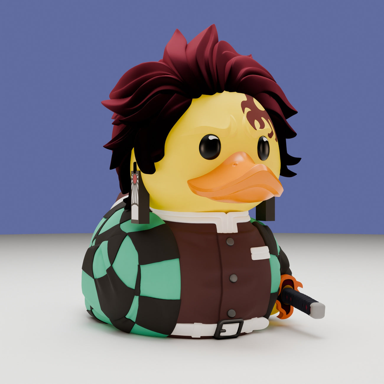 Produktbild Demon Slayer - Tanjiro Kamado Mini TUBBZ Deko Ente