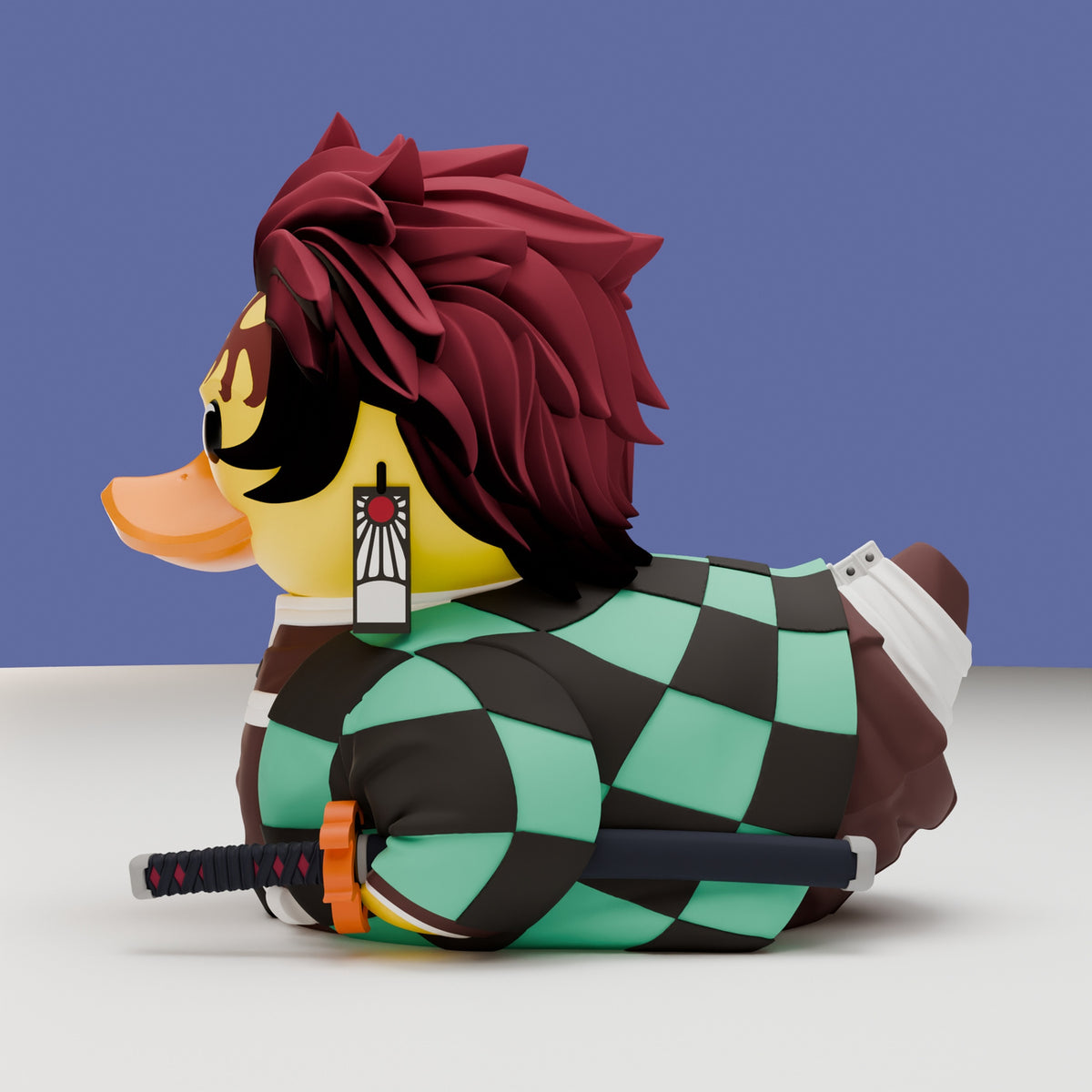 Produktbild Demon Slayer - Tanjiro Kamado Mini TUBBZ Deko Ente