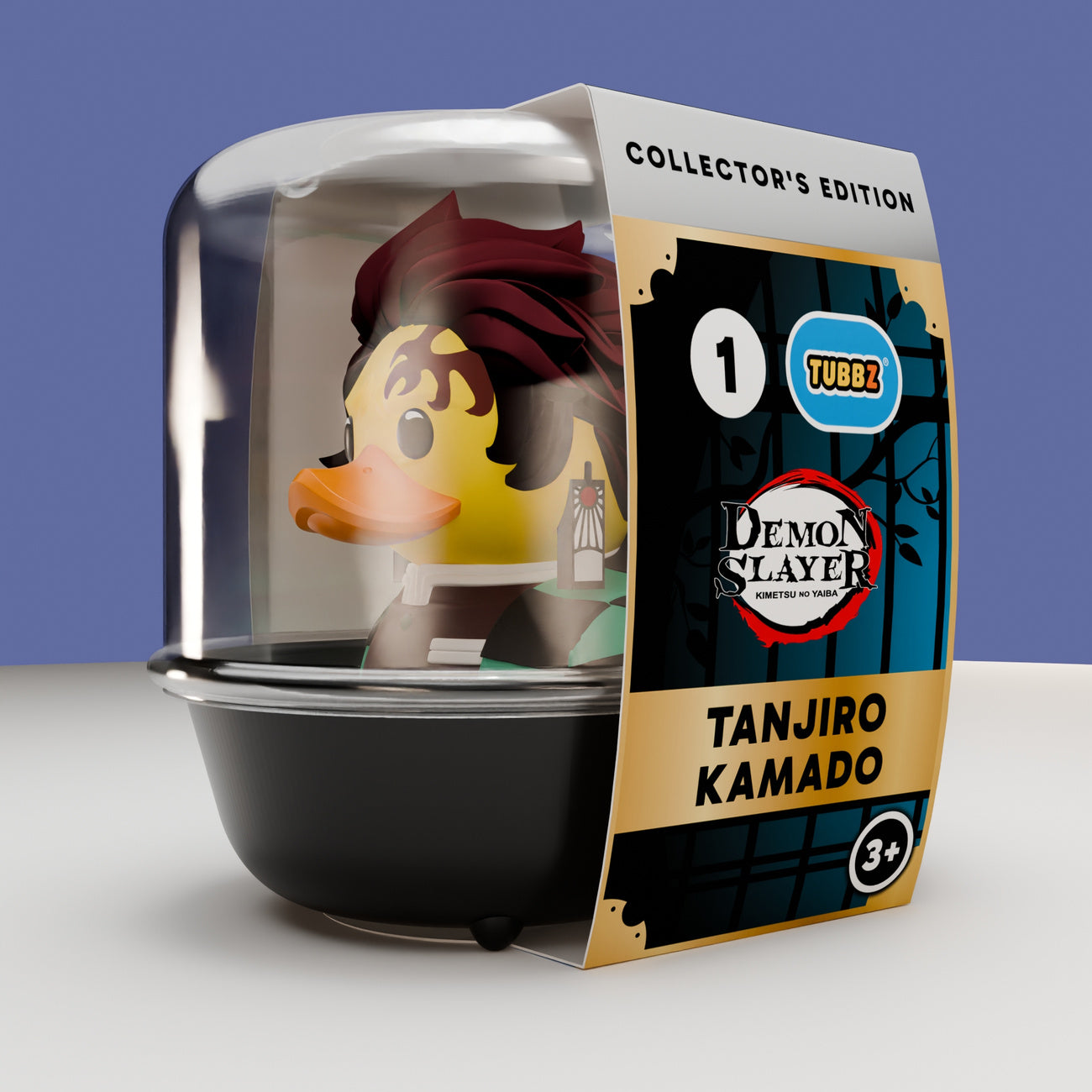 Produktbild Demon Slayer - Tanjiro Kamado Mini TUBBZ Deko Ente