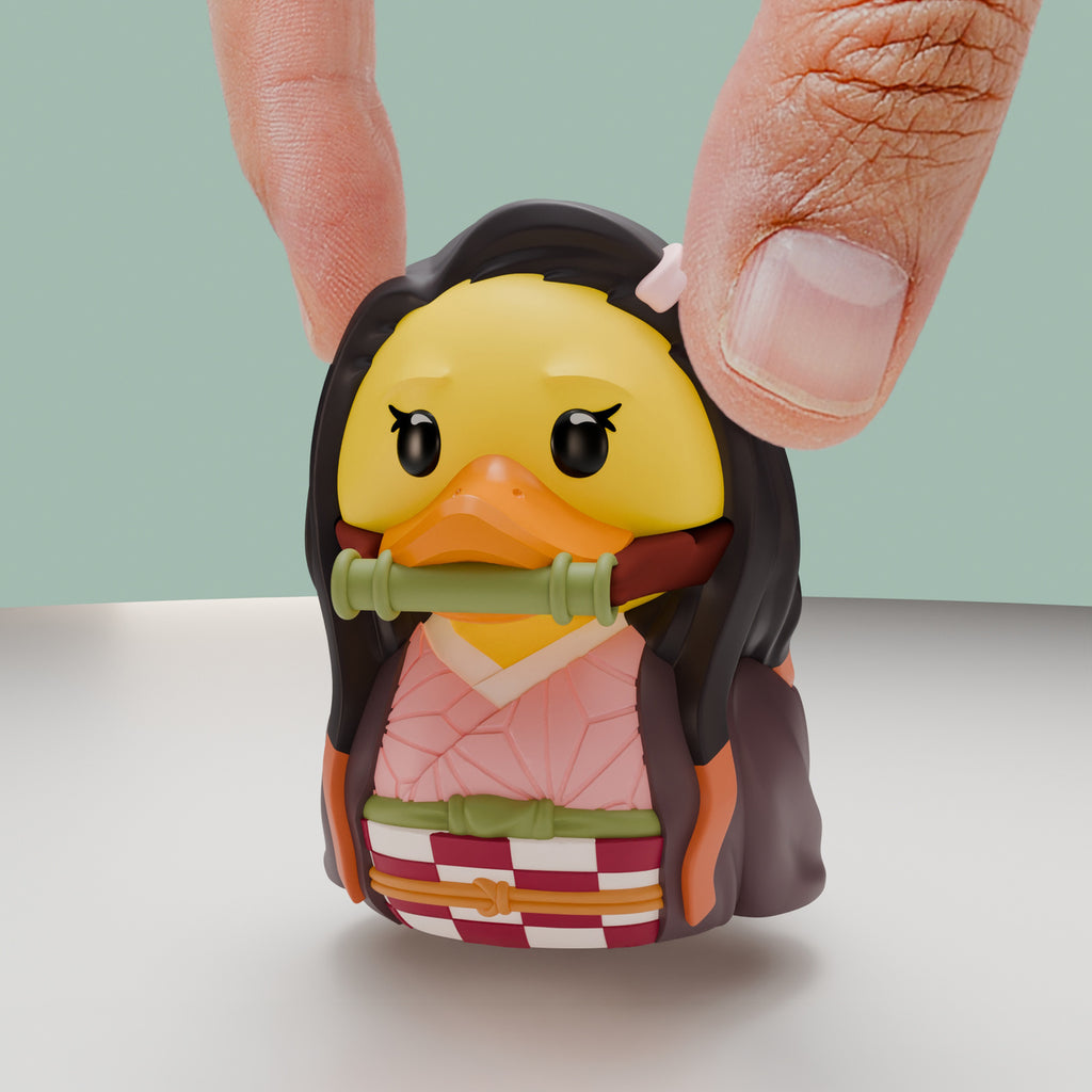 Produktbild Demon Slayer - Nezuko Kamado Mini TUBBZ Deko Ente