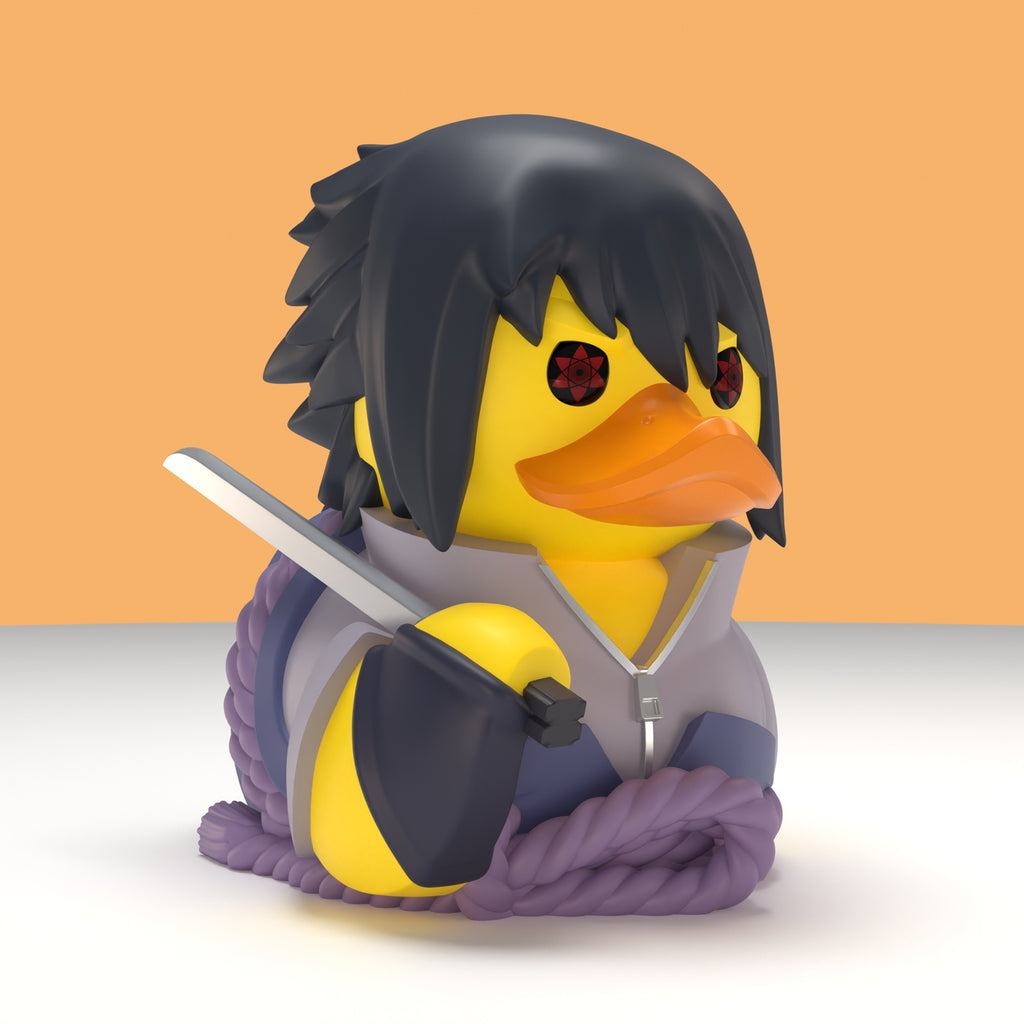 Produktbild Naruto Shippuden - Sasuke Uchiha TUBBZ Deko Ente