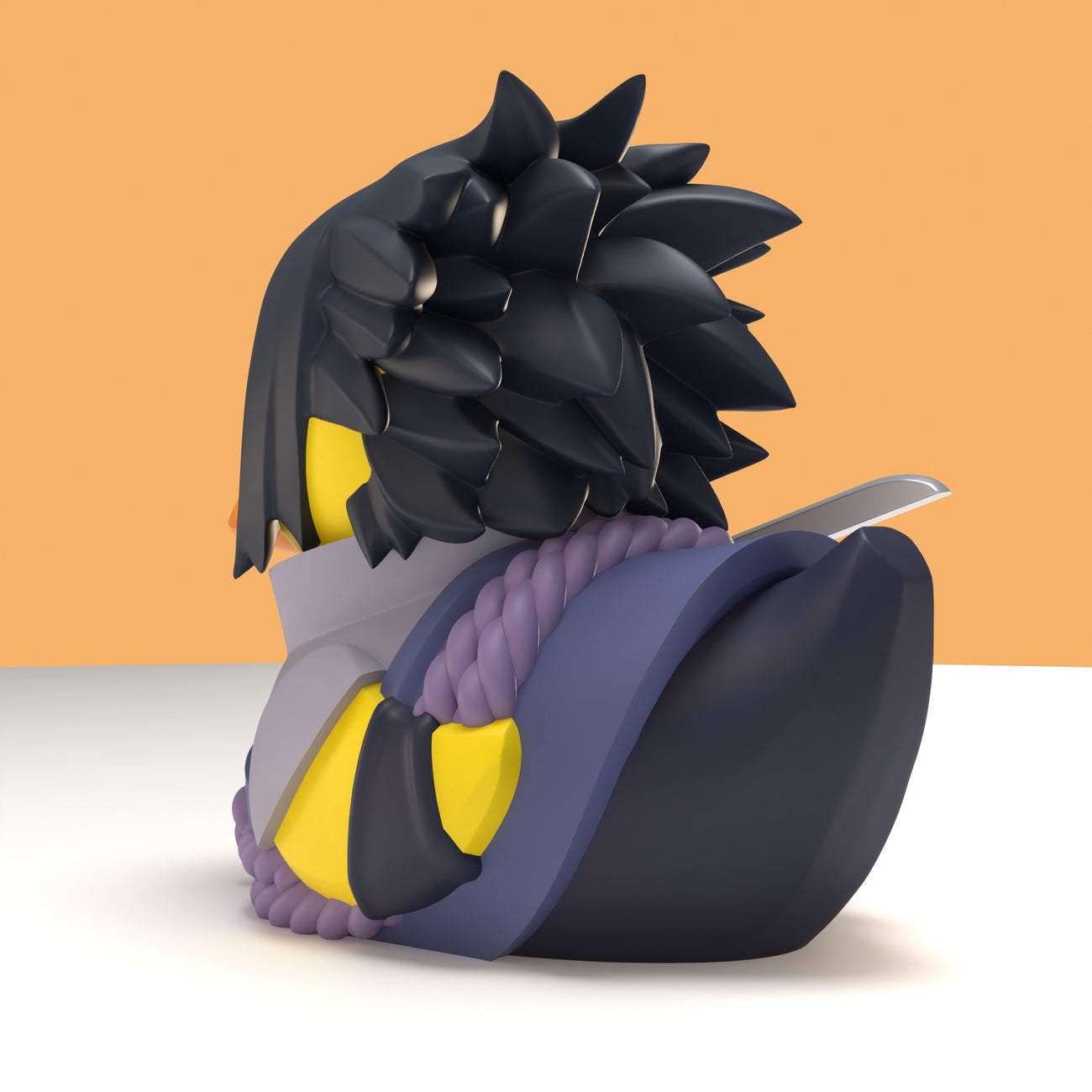 Produktbild Naruto Shippuden - Sasuke Uchiha TUBBZ Deko Ente