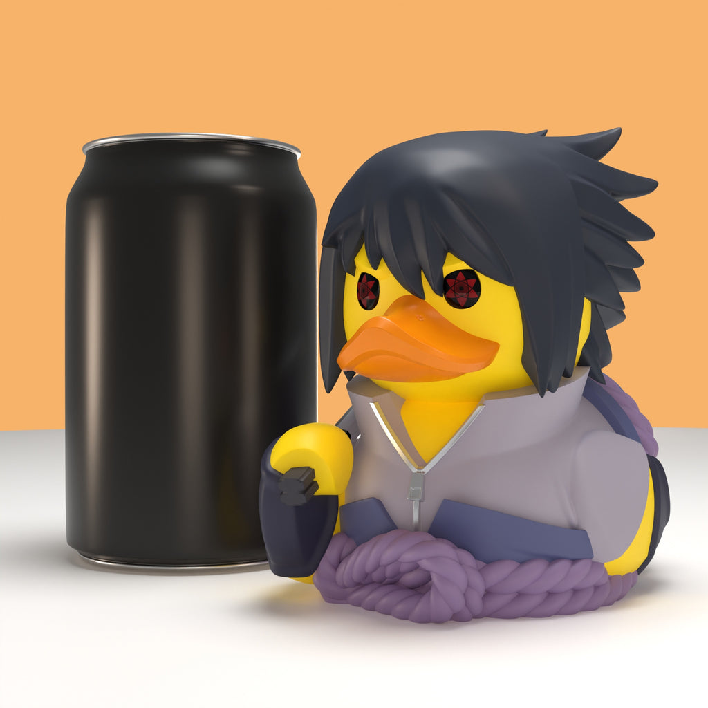Produktbild Naruto Shippuden - Sasuke Uchiha TUBBZ Deko Ente