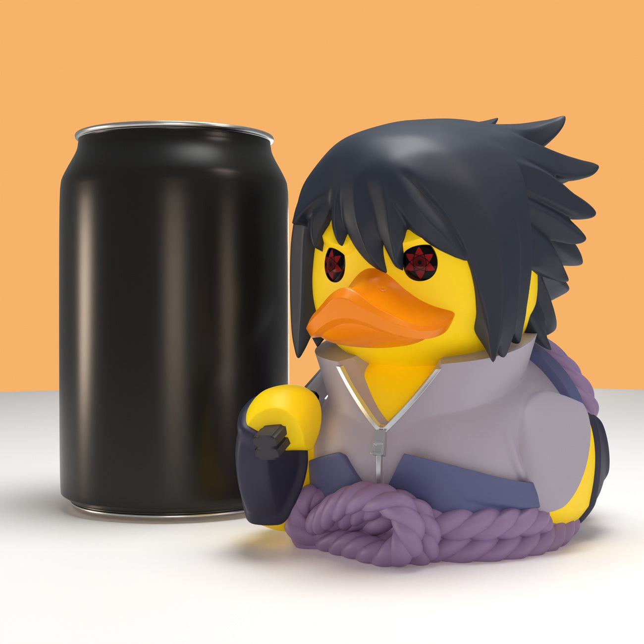 Produktbild Naruto Shippuden - Sasuke Uchiha TUBBZ Deko Ente