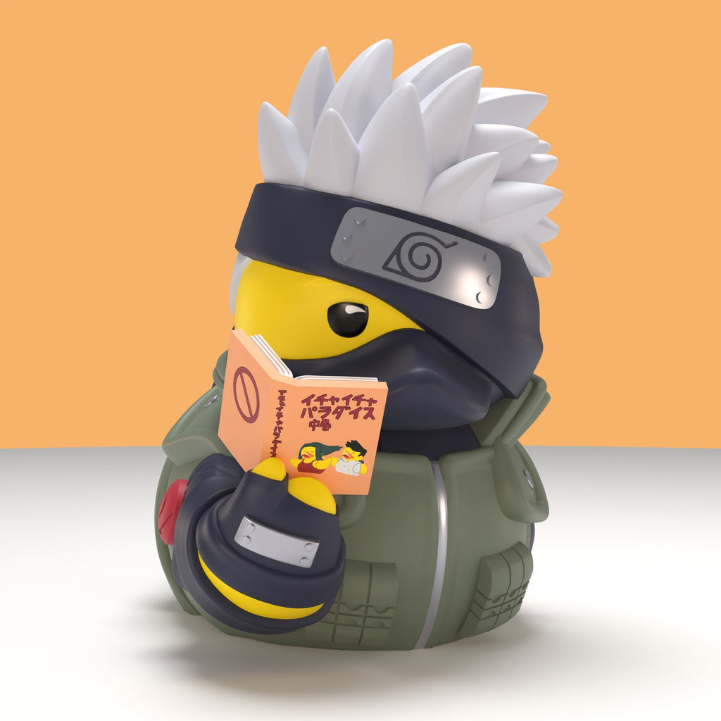 Produktbild Naruto Shippuden - Kakashi Hatake TUBBZ Deko Ente
