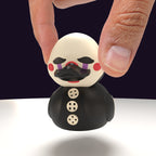 Produktbild Five Nights at Freddys - Marionette Mini TUBBZ Deko Ente