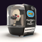 Produktbild Five Nights at Freddys - Marionette Mini TUBBZ Deko Ente
