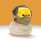 Produktbild Schweigen der Lämmer - Hannibal Lecter Mini TUBBZ Deko Ente