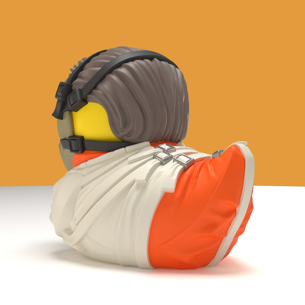 Produktbild Schweigen der Lämmer - Hannibal Lecter Mini TUBBZ Deko Ente