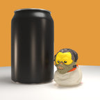 Produktbild Schweigen der Lämmer - Hannibal Lecter Mini TUBBZ Deko Ente