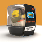 Produktbild Schweigen der Lämmer - Hannibal Lecter Mini TUBBZ Deko Ente