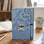 Produktbild Stitch Notizblockset mit Stift - Lilo & Stitch