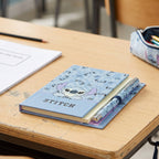 Produktbild Stitch Notizblockset mit Stift - Lilo & Stitch