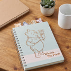 Produktbild Winnie Puuh - Spiralnotizblock
