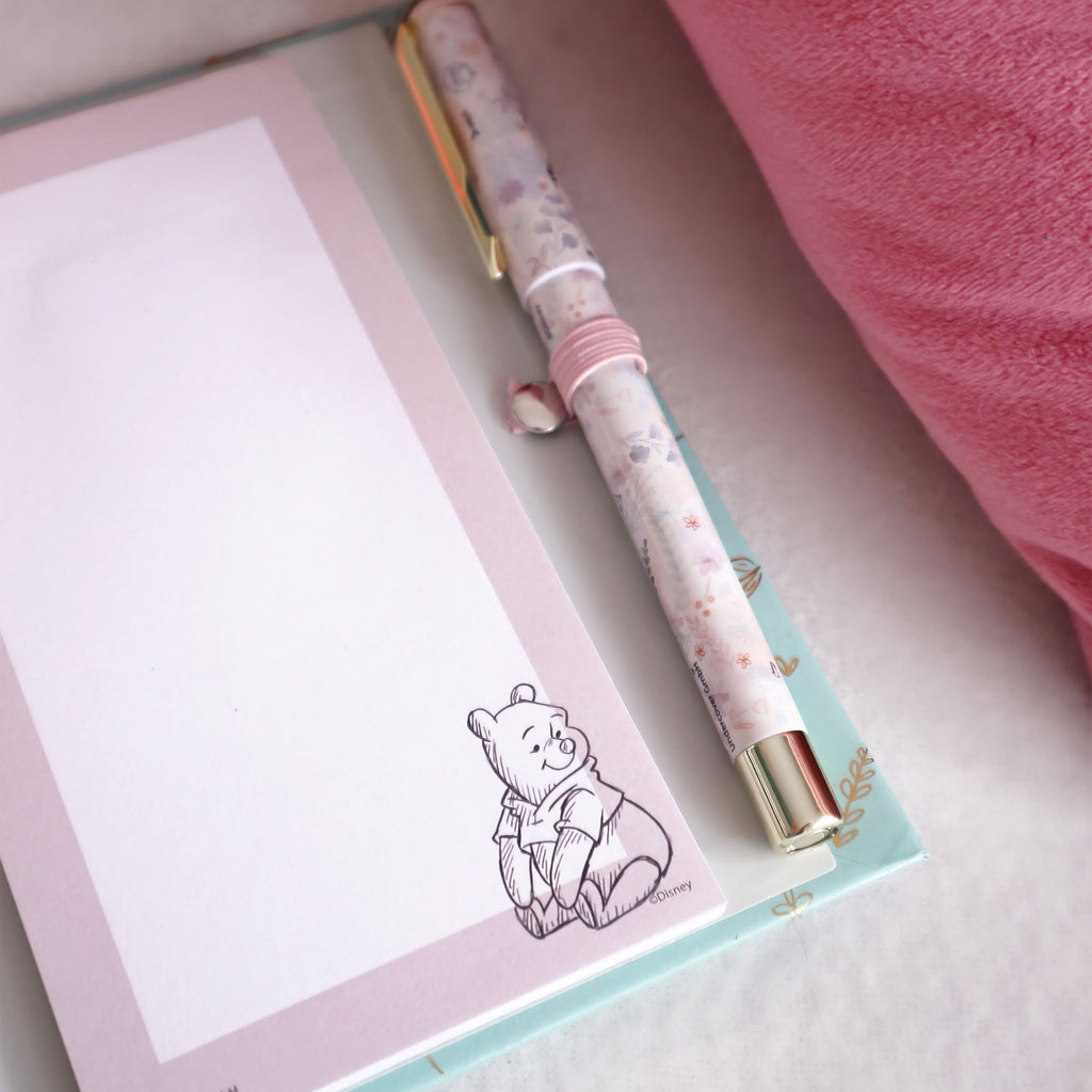 Product image Winnie the Pooh - Notepad Set with Pen