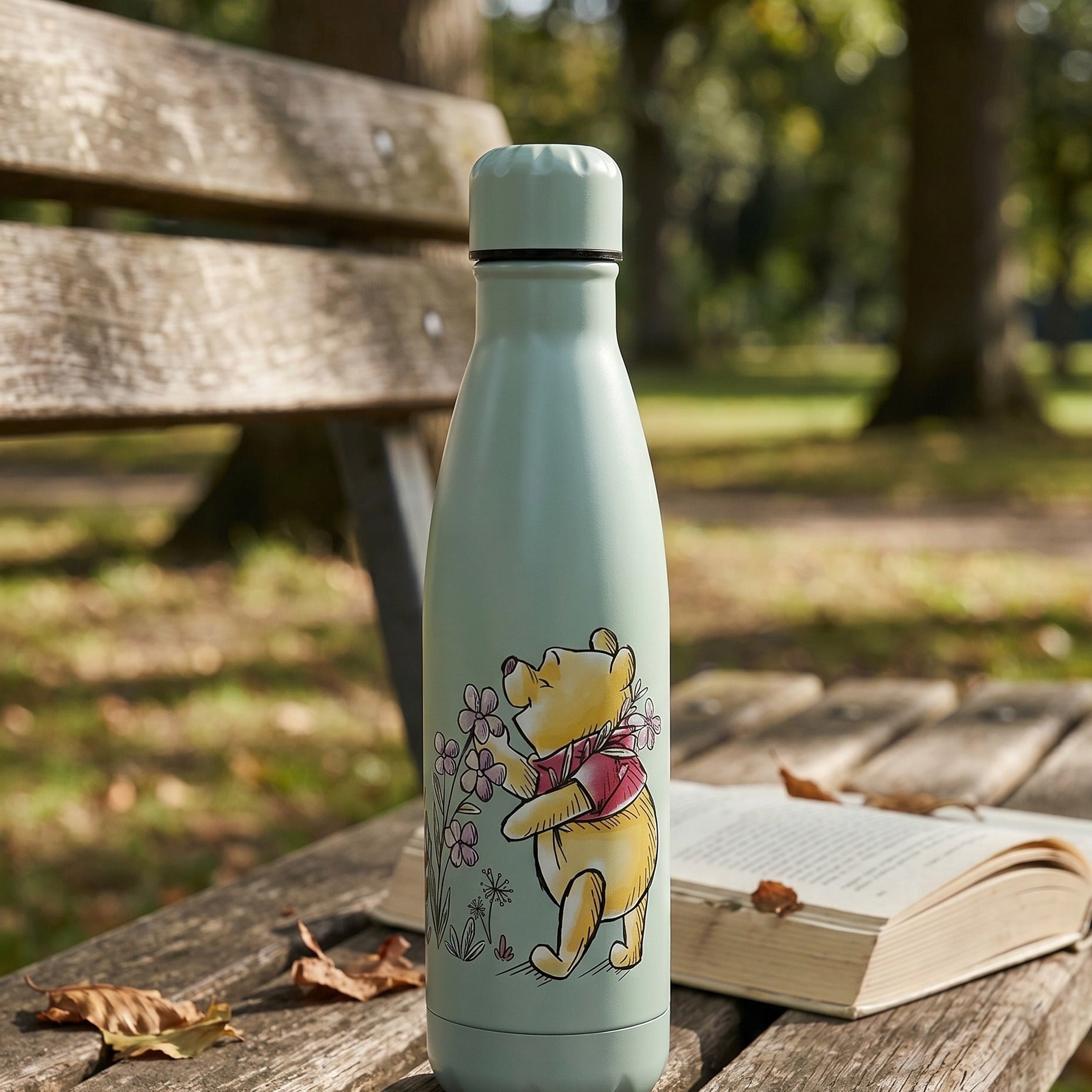 Produktbild Winnie Puuh - Trinkflasche