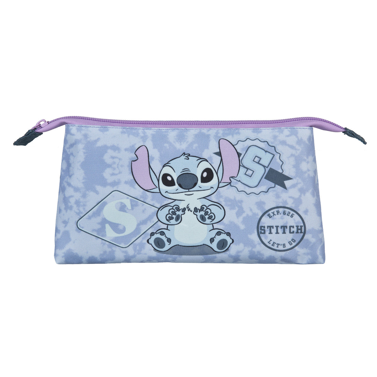 Produktbild Stitch Kosmetiktasche - Lilo & Stitch