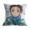 Produktbild Demon Slayer - Tanjiro und Giyu Kissen