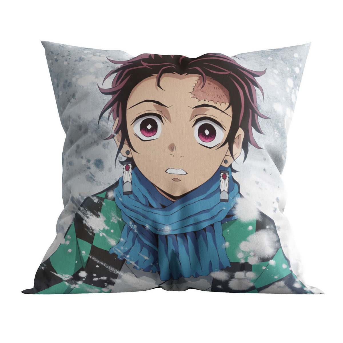 Produktbild Demon Slayer - Tanjiro und Giyu Kissen