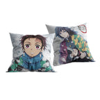 Produktbild Demon Slayer - Tanjiro und Giyu Kissen
