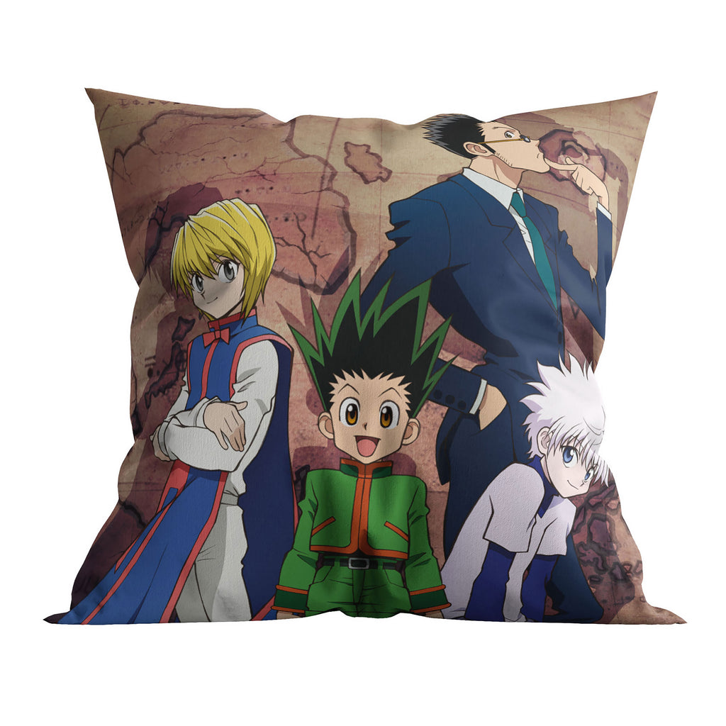 Produktbild Hunter x Hunter - Gon & Friends Kissen