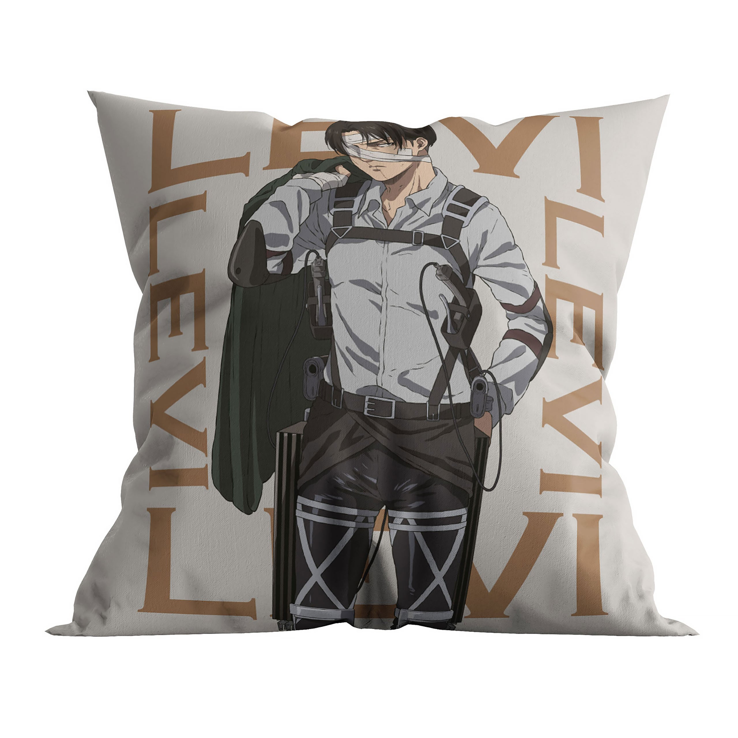 Produktbild Attack on Titan - Levi Kissen