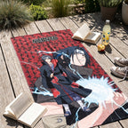 Produktbild Naruto - Akatsuki Badetuch
