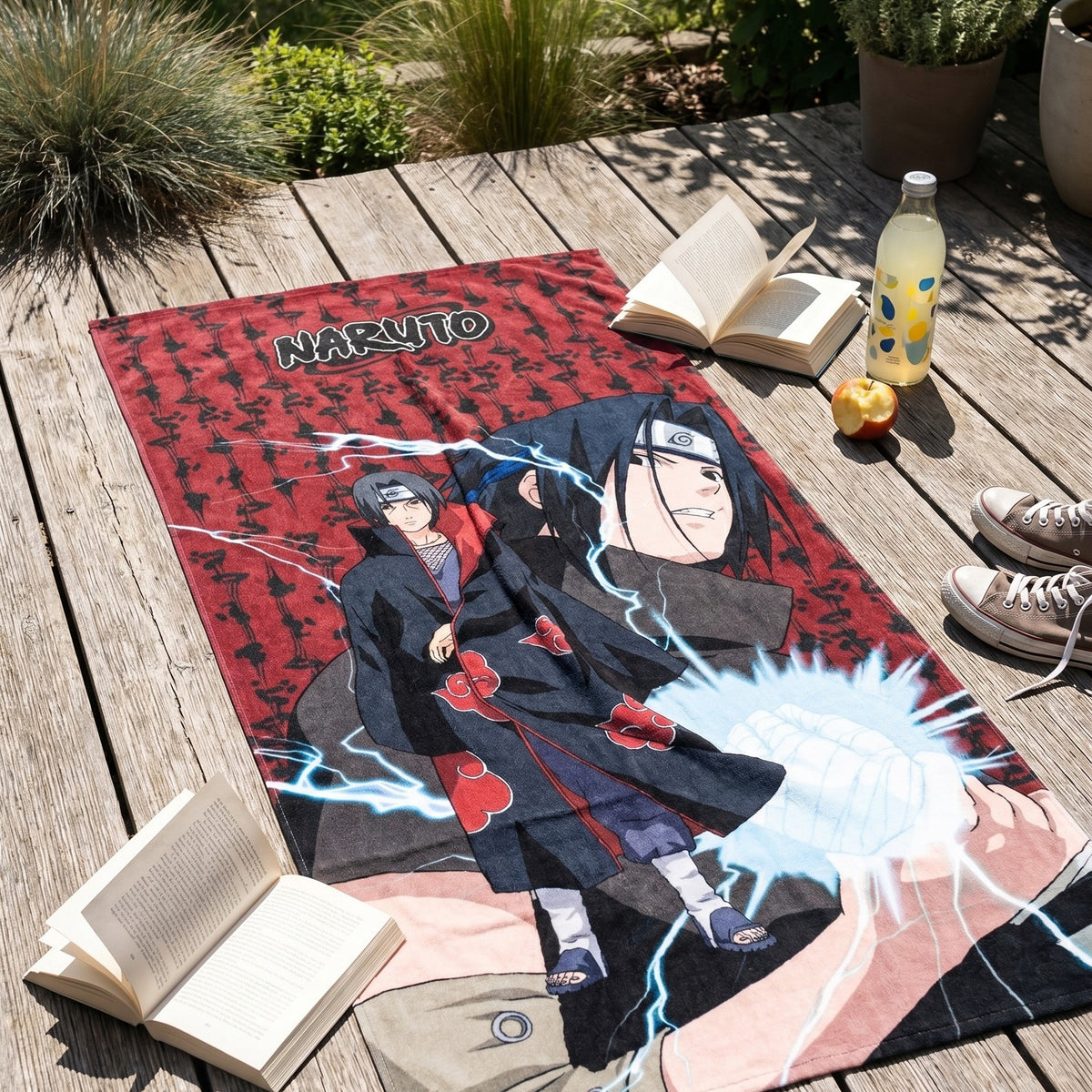 Produktbild Naruto - Akatsuki Badetuch