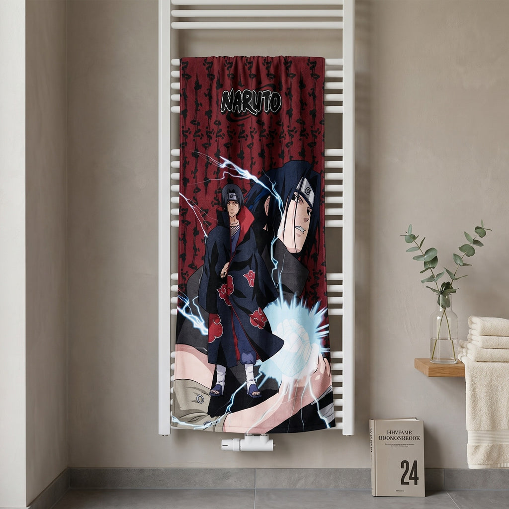 Produktbild Naruto - Akatsuki Badetuch