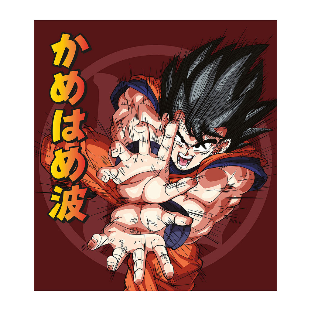 Produktbild Dragon Ball - Goku Decke