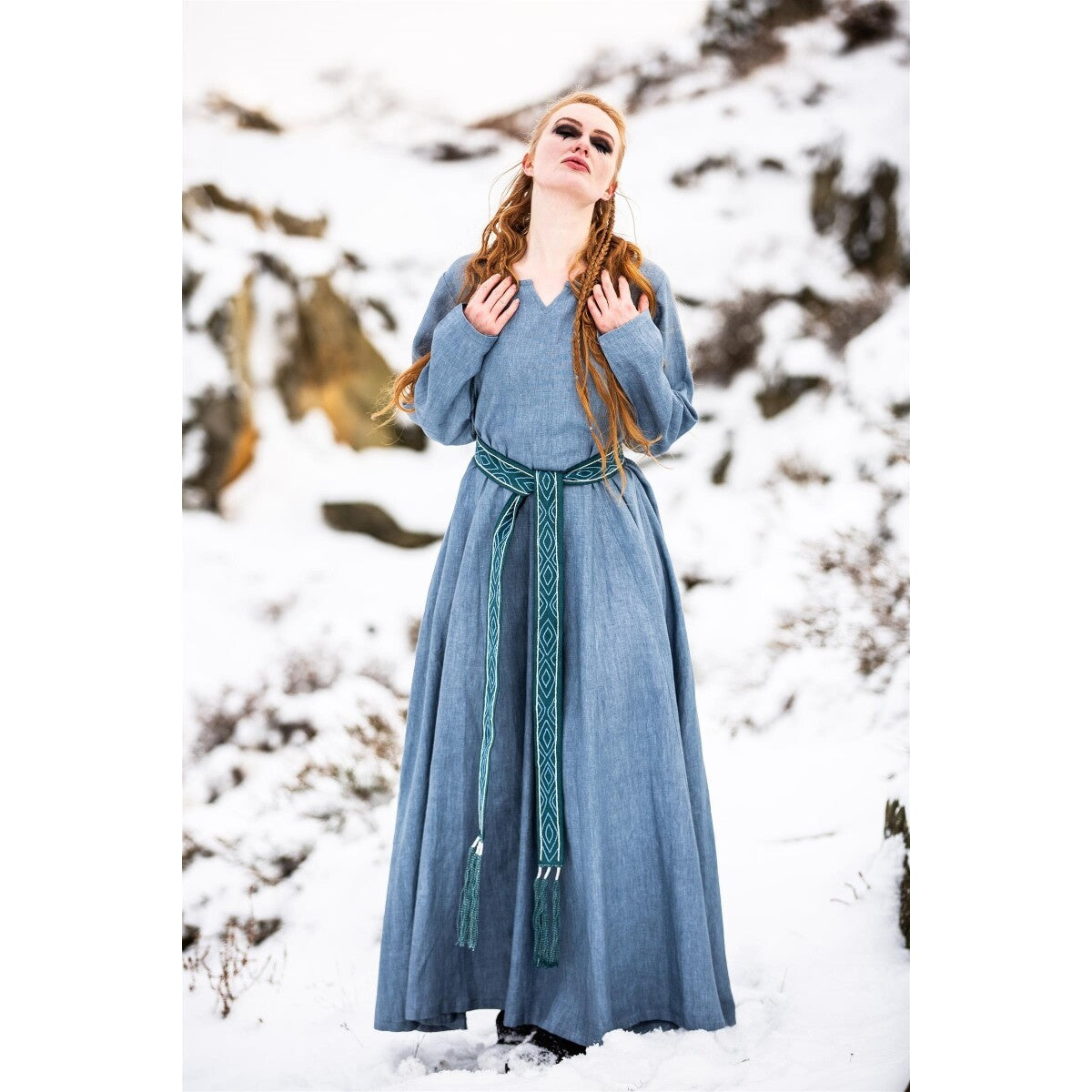 Product image Medieval Belt Caja