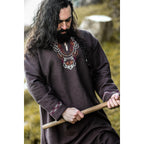 Produktbild Mittelalter Wikinger Tunika Freki braun