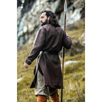 Produktbild Mittelalter Wikinger Tunika Freki braun
