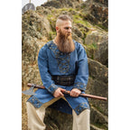 Product image Medieval Viking Tunic Erik dark blue