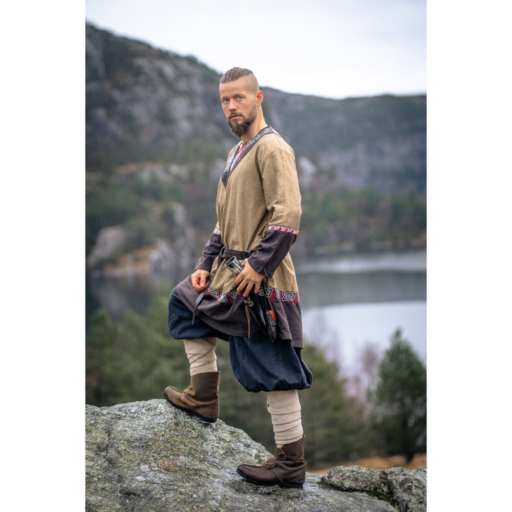 Product image Medieval Viking Tunic Freydis sand