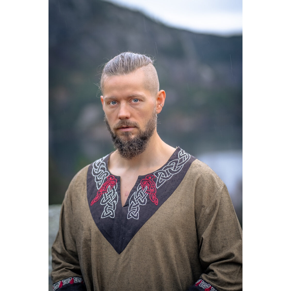 Product image Medieval Viking Tunic Freydis sand