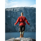 Product image Medieval Viking Tunic Ivar red