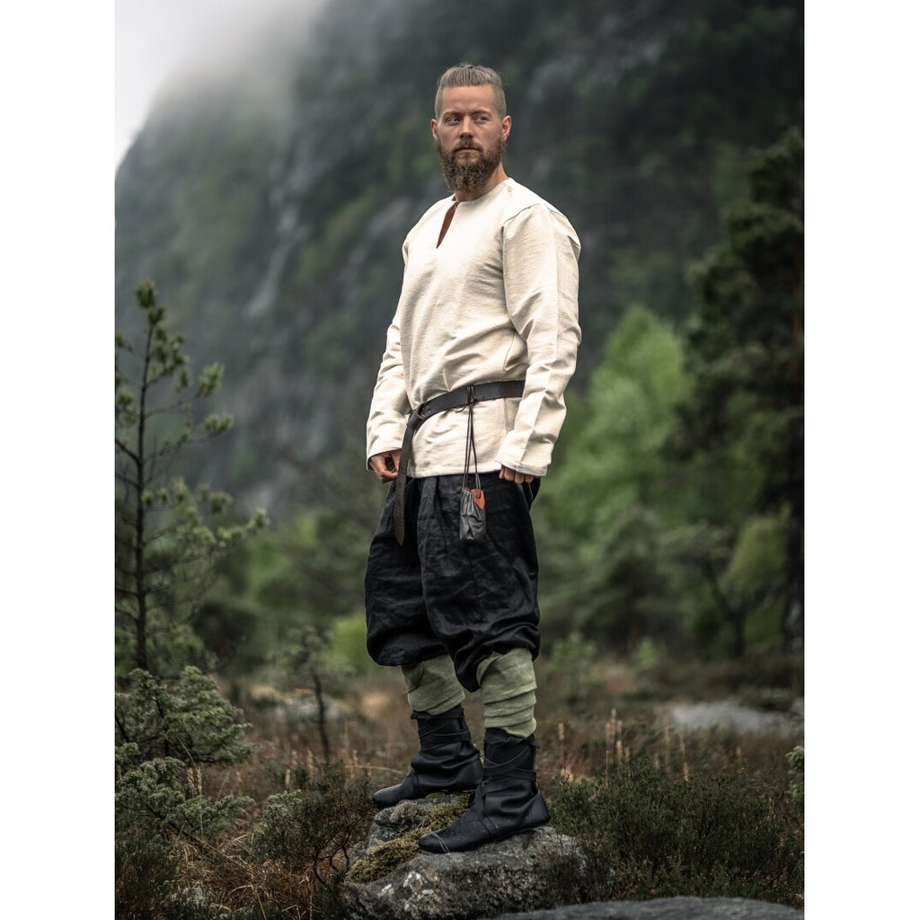 Product image Medieval Viking Tunic Ivar beige