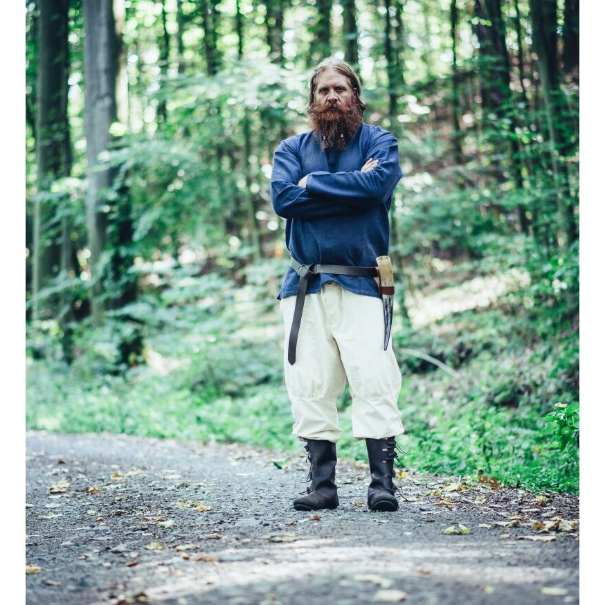 Product image Medieval Viking Tunic Ivar blue