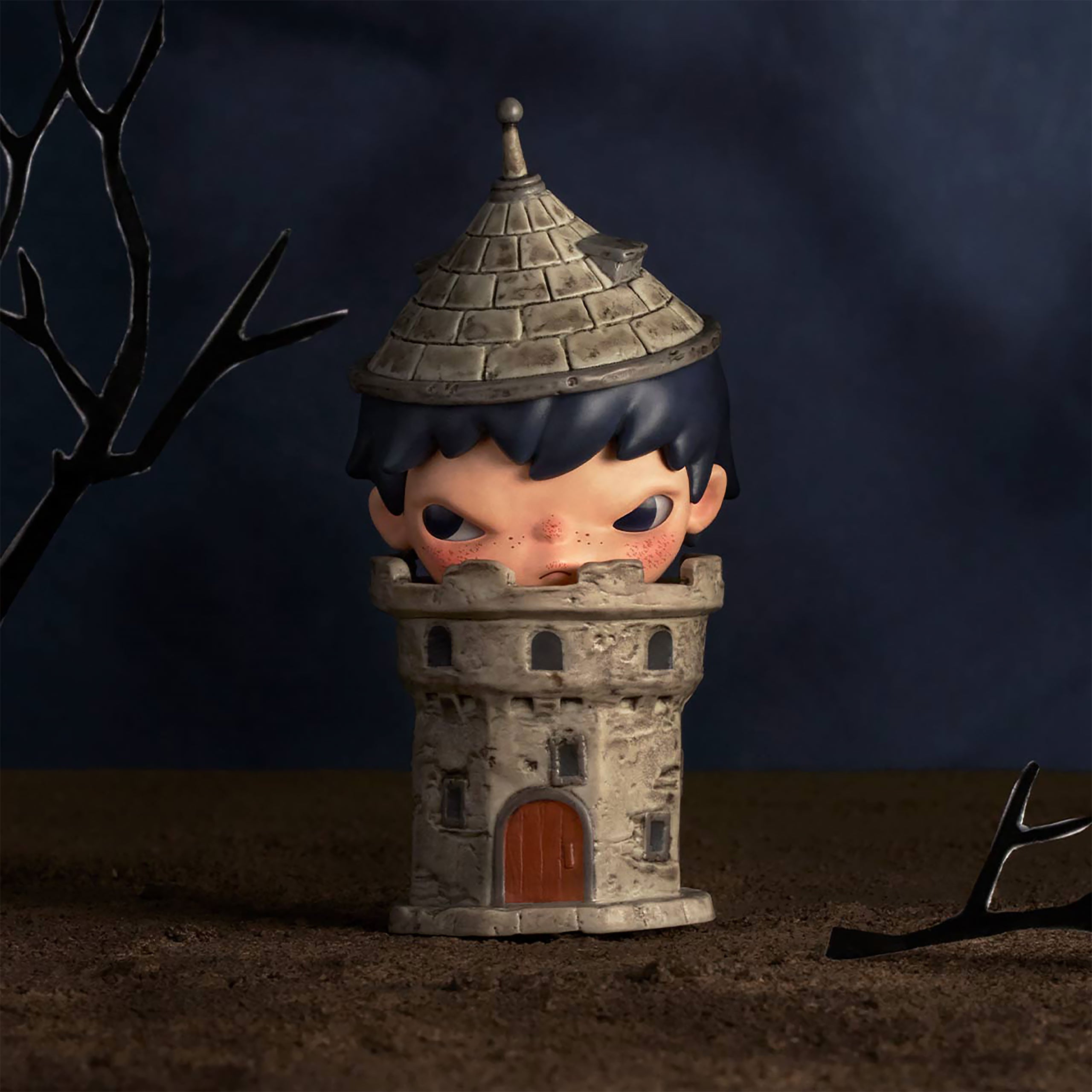 Produktbild Hirono - Shelter Series Pop Mart Mystery Figur