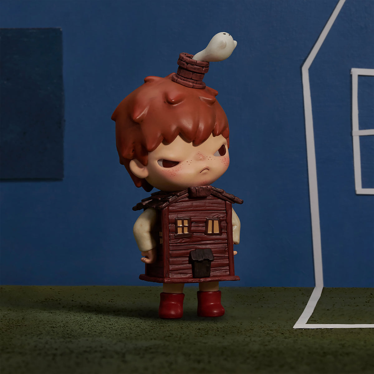 Produktbild Hirono - Shelter Series Pop Mart Mystery Figur