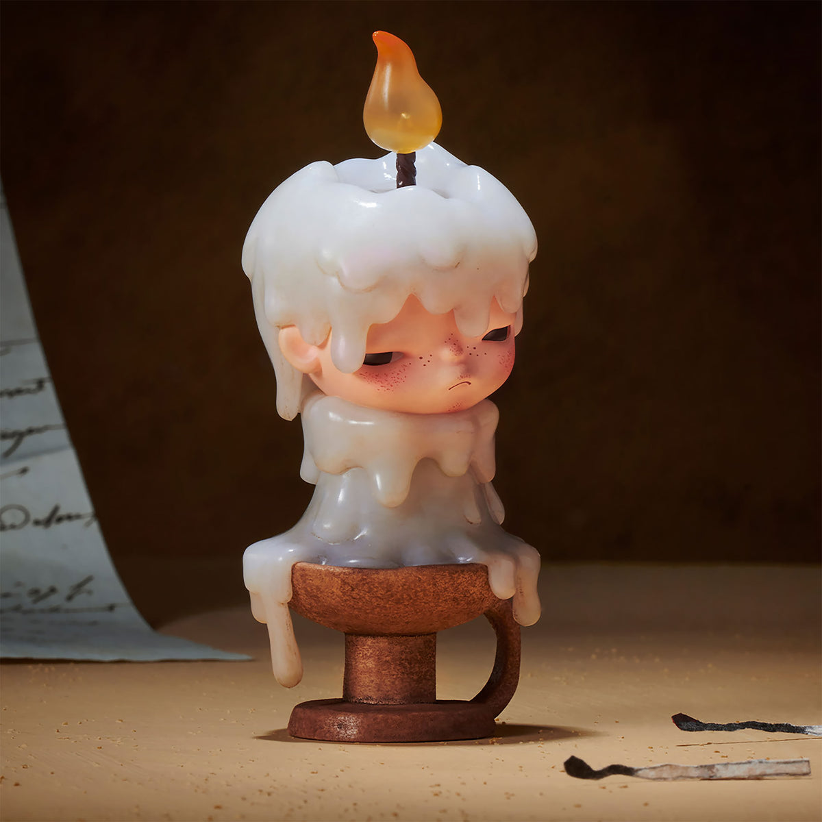 Produktbild Hirono - Shelter Series Pop Mart Mystery Figur