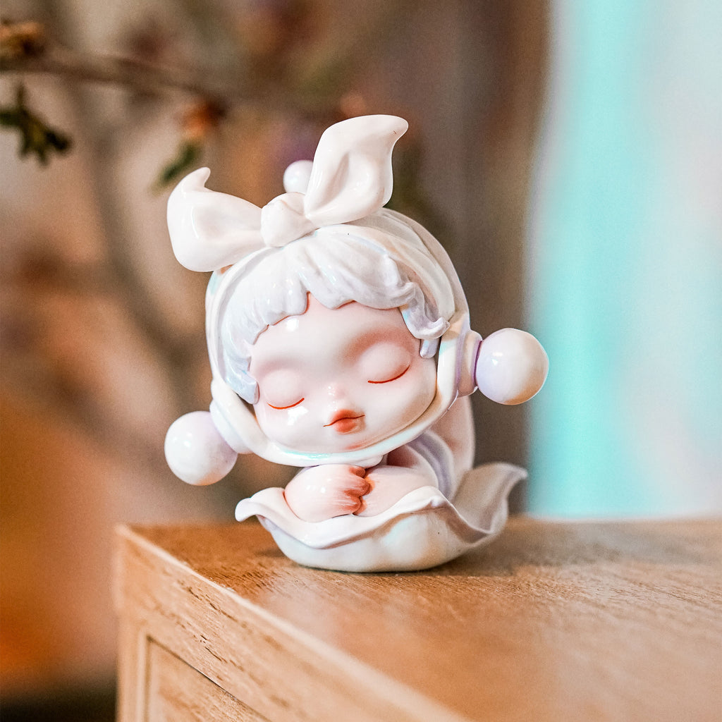 Produktbild Skullpanda - The Warmth Pop Mart Mystery Figur